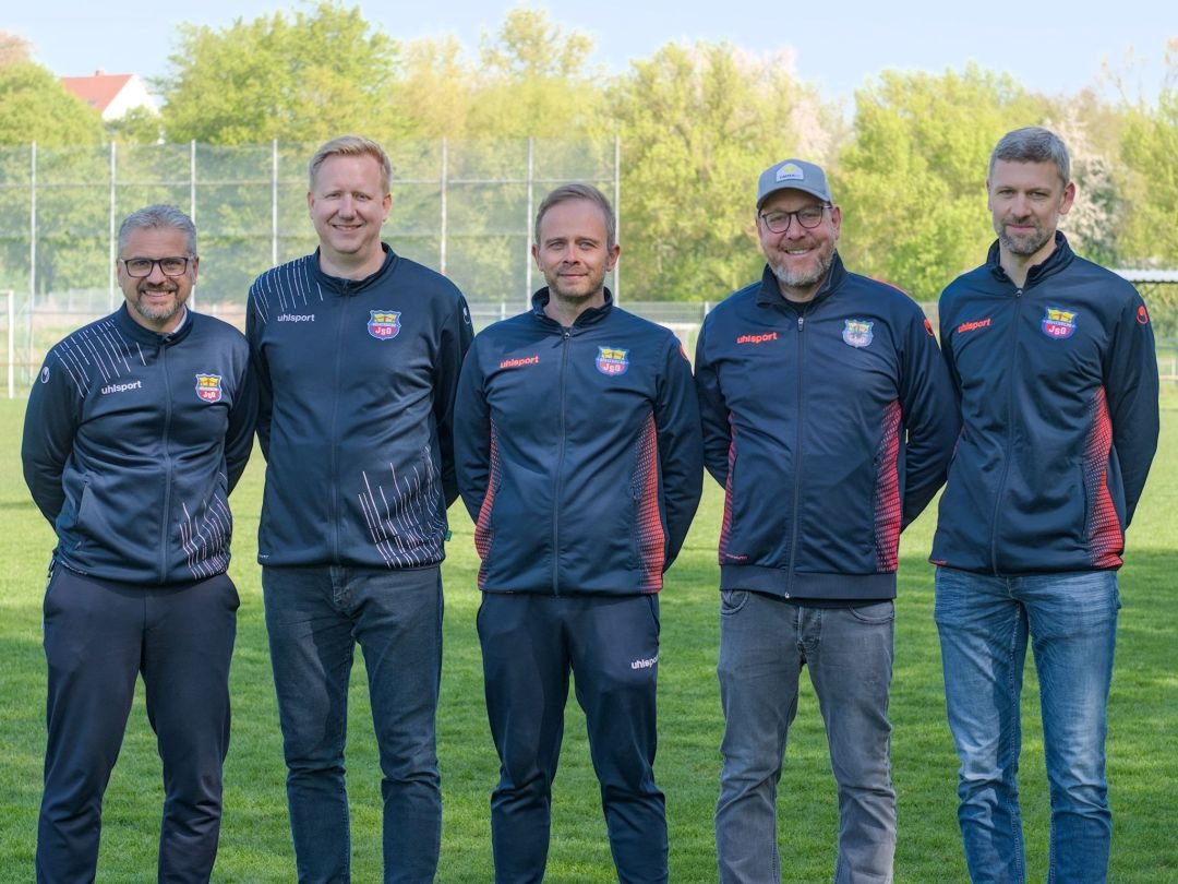 Vorstand der JSG Römerberg